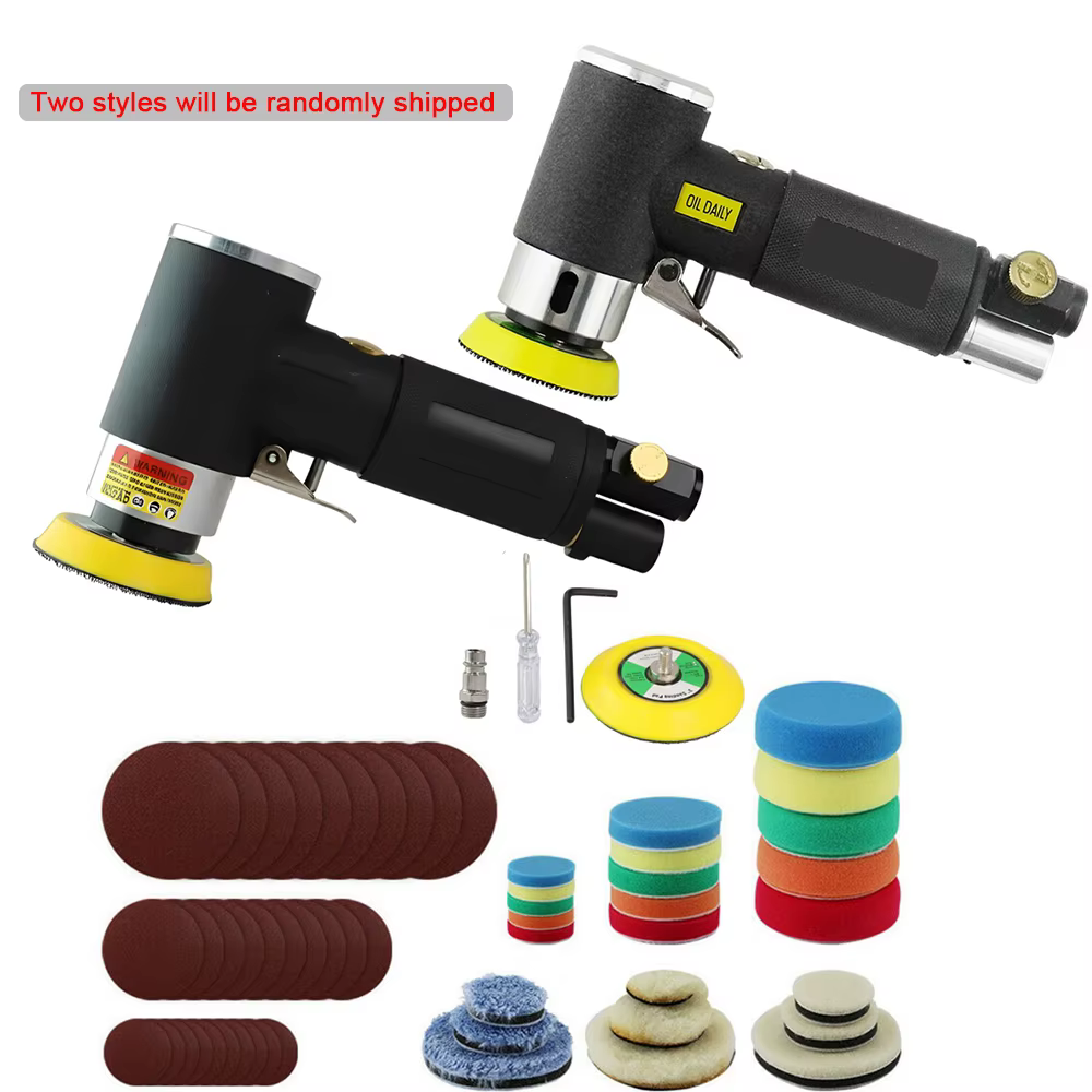 Mini ponceuse pneumatique Orbit