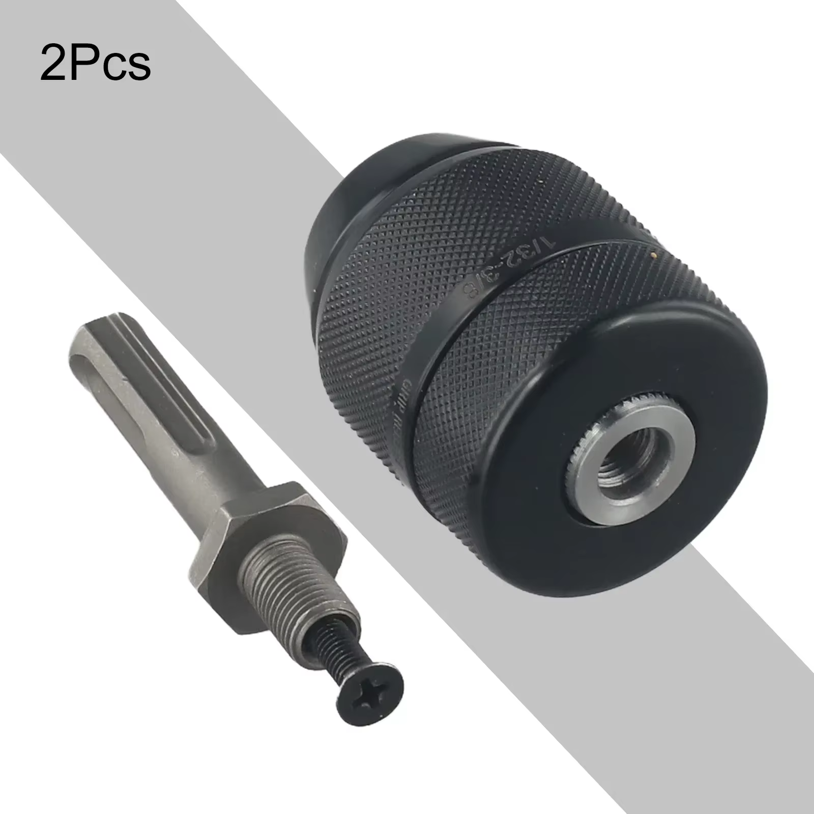 Mandrin de forage et adaptateur SDS Plus 3/8-24UNF 0.8mm-10mm