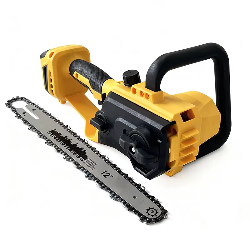 Tronçonneuse sans balais Dewalt de 12 pouces avec huileur automatique