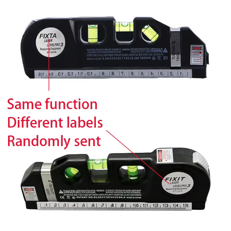 Outil de nivellement laser multifonctionnel