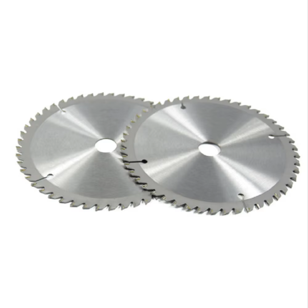 Lame de scie circulaire en carbure pour disque de coupe en aluminium