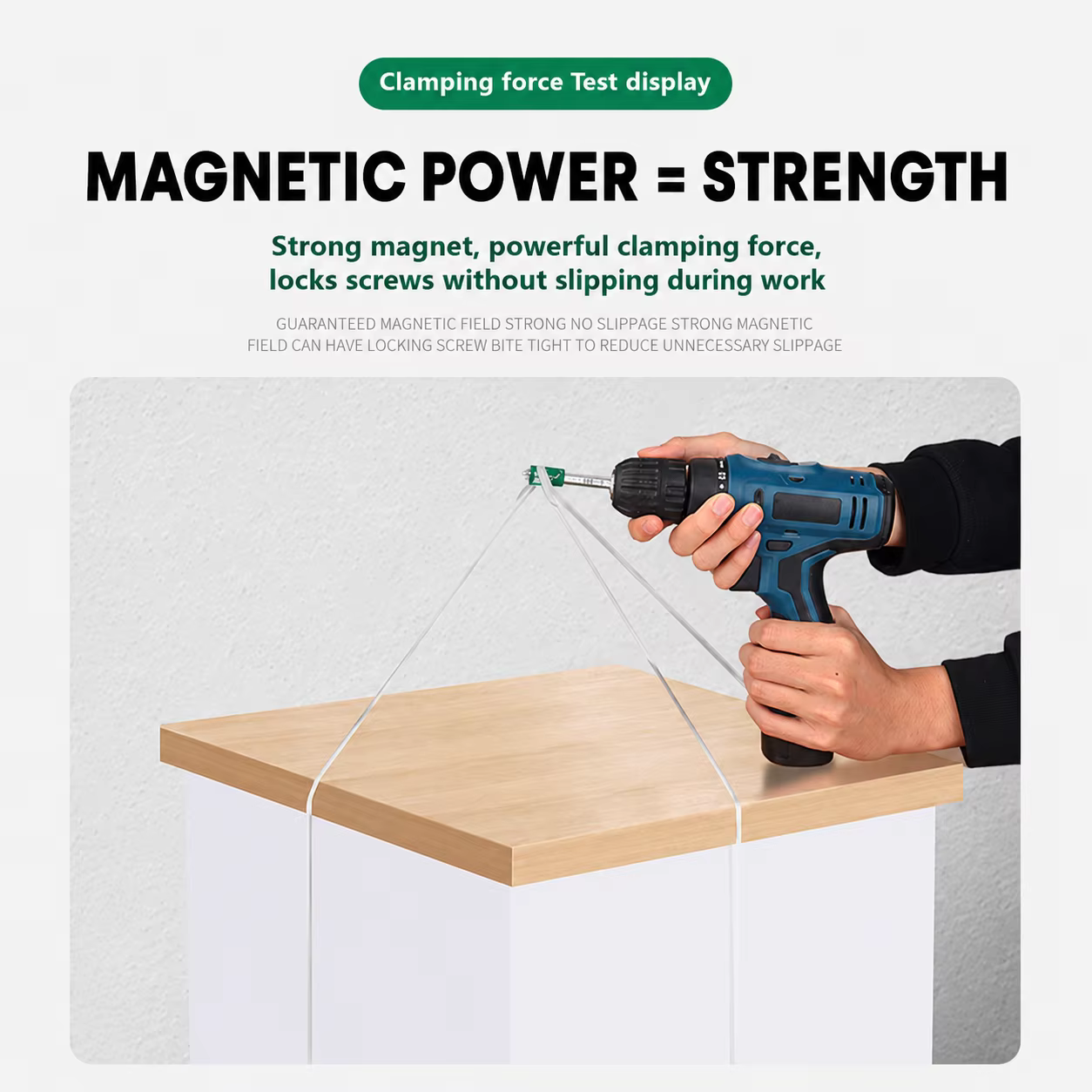 Nouvel ensemble d'outils professionnels magnétiques Dremel pour brosseuse
