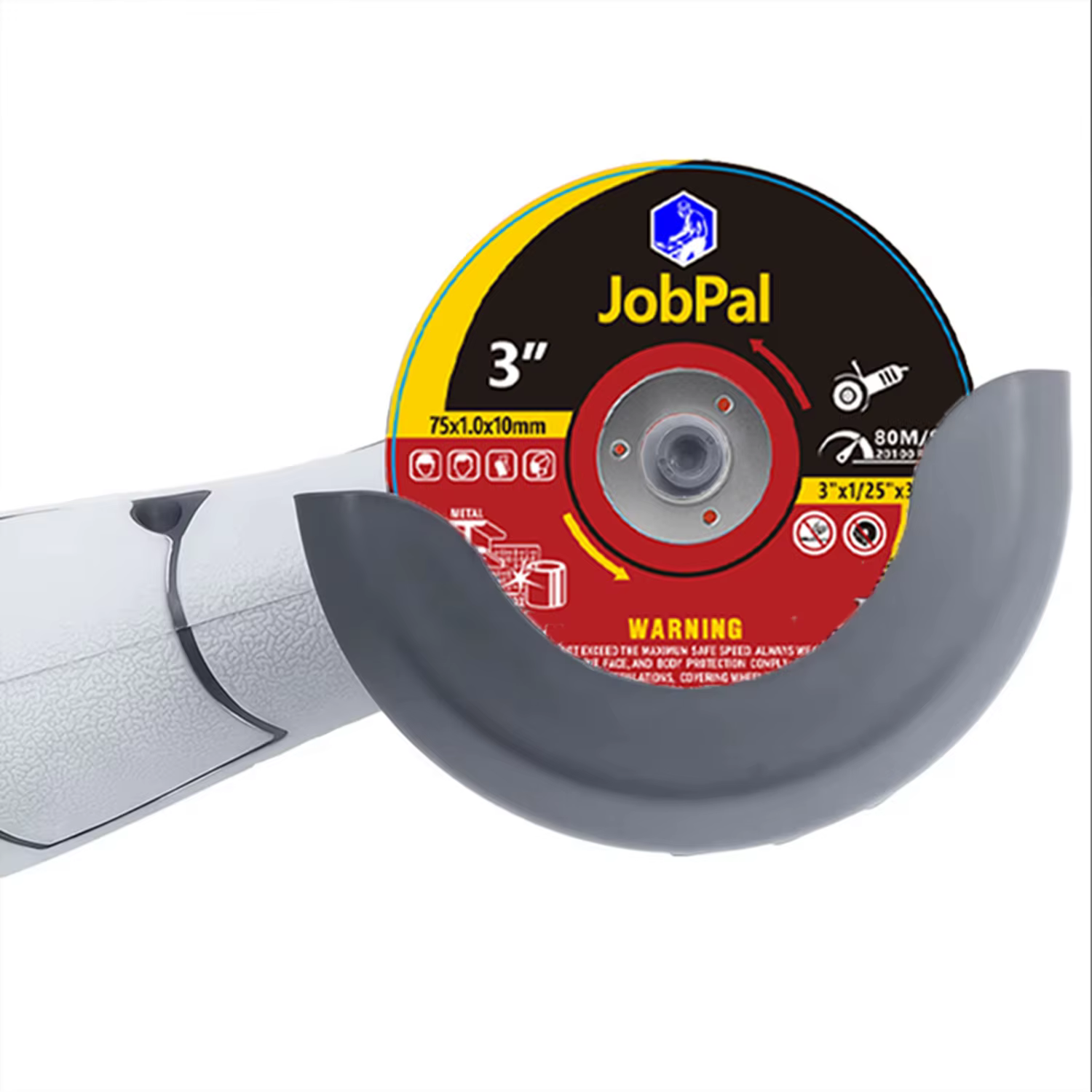 Disque de coupe pour mini-meuleuse d'angle de 3 pouces