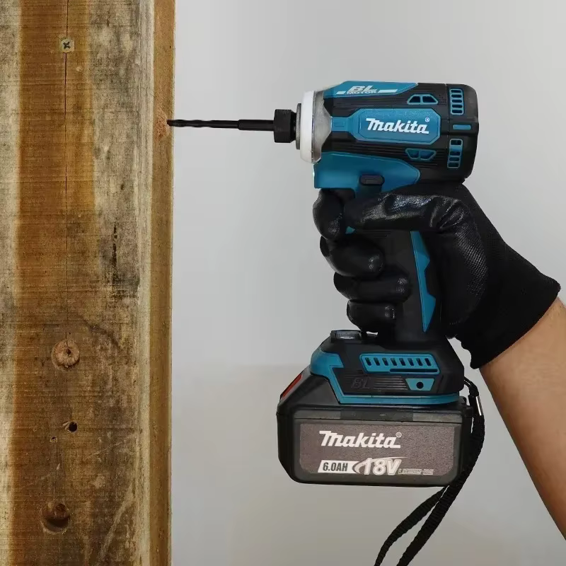 Makita DTD173 Perceuse à percussion sans fil 18V