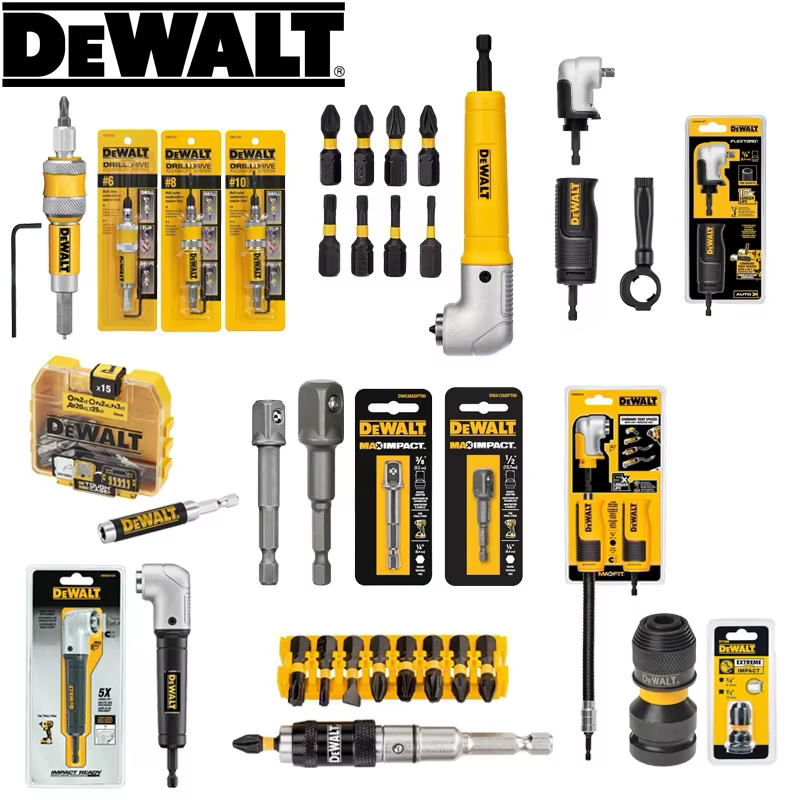 DEWALT – collections de fixations d'outils