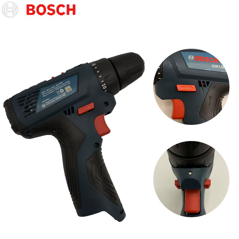 Perceuse électrique professionnelle Bosch GSR120 12V