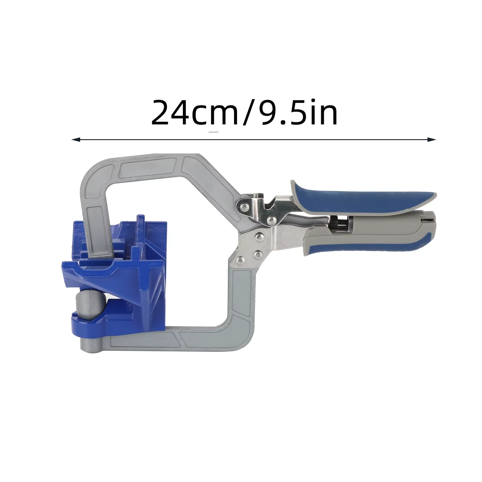 Pince d'angle multifonctionnelle pour gabarits Kreg