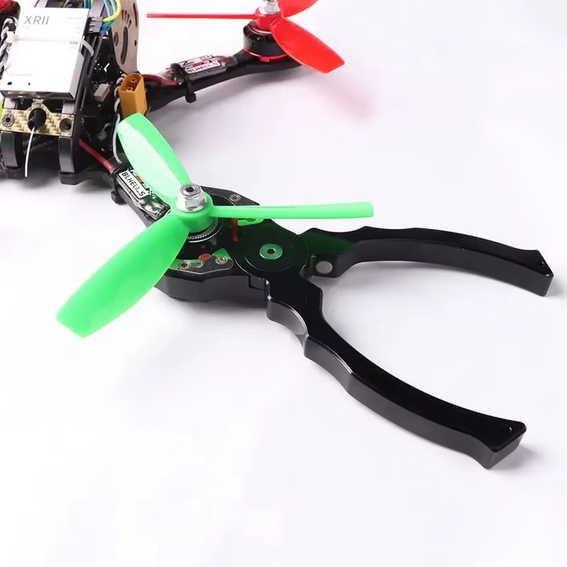 Moteur sans balais pour importateur RC FPV, hélice à dégagement de tournevis, outil de roulement à sens unique intégré, façades M5, 1.5mm, 2mm