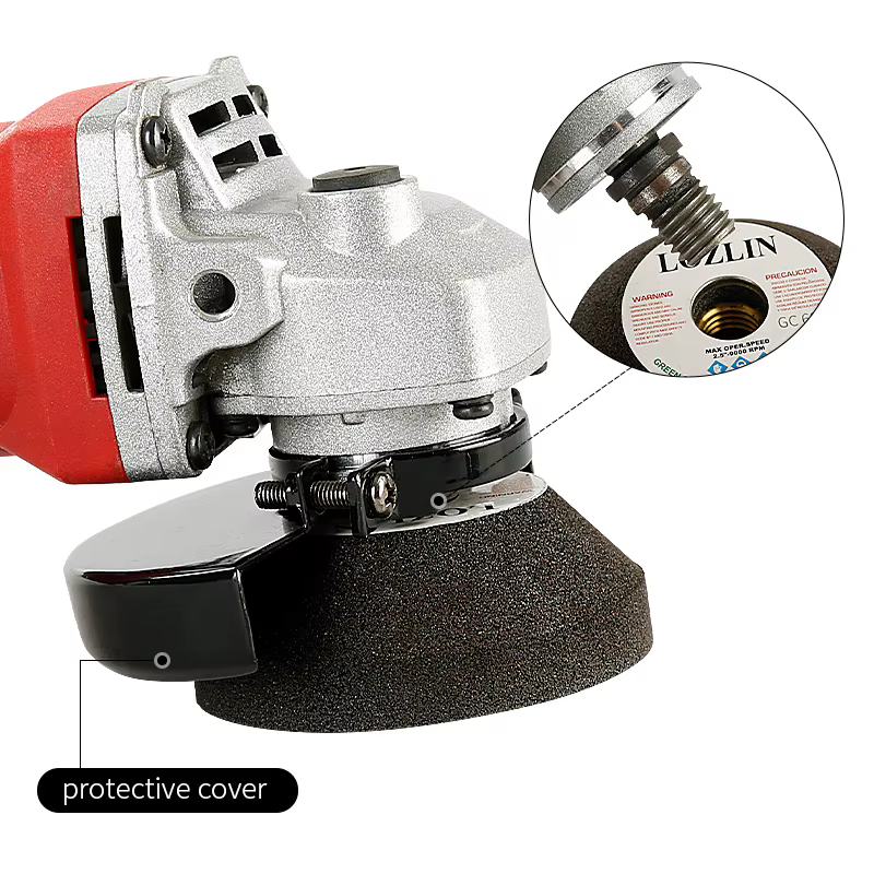 LOZLIN Grit 60/100/180 # Meules diamantées pour polissage