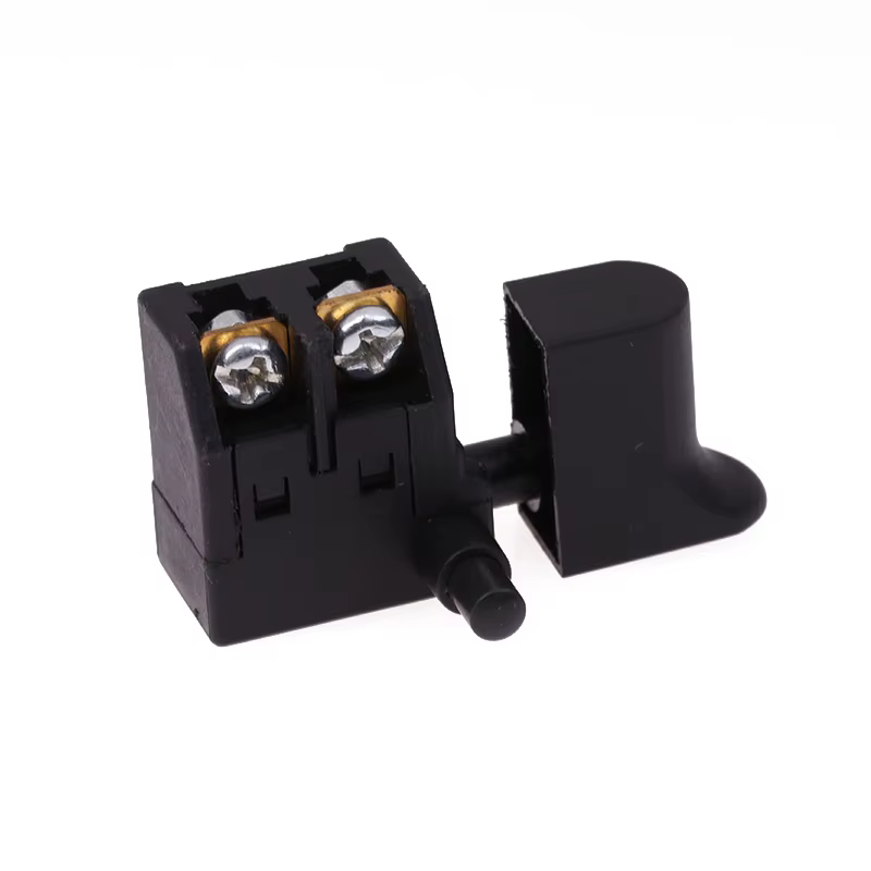Interrupteur de perceuse électrique 250V 6A à commande de vitesse pour scie circulaire