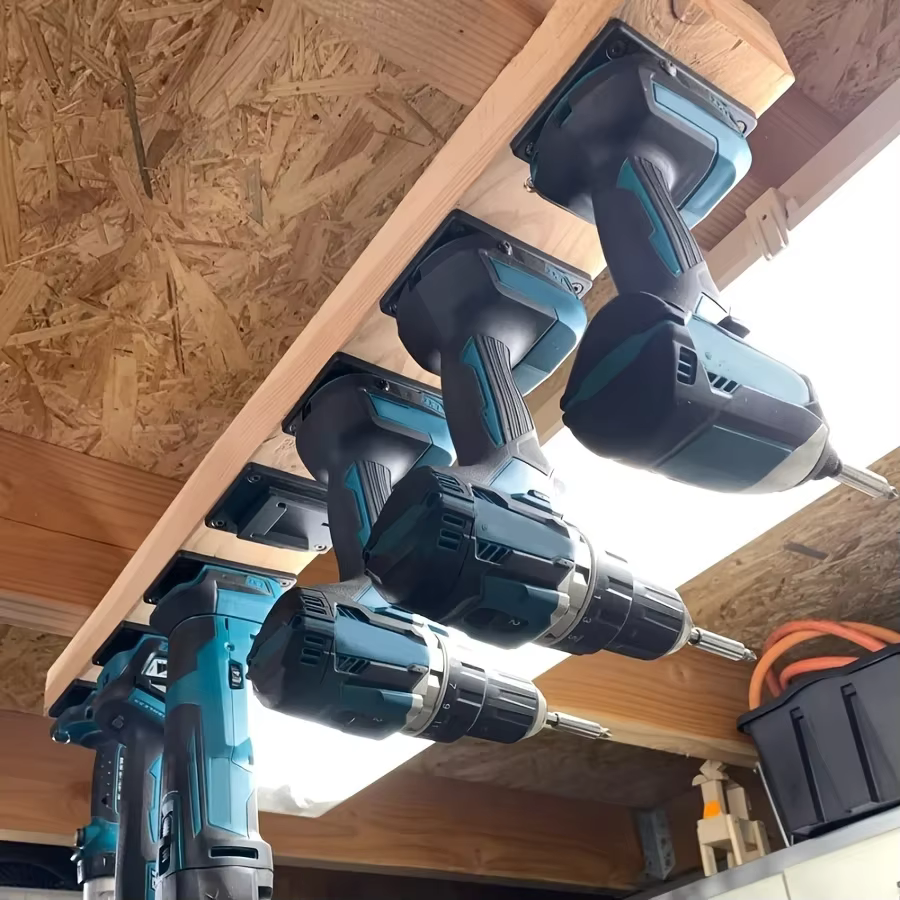 Pour Makita Bosch 18V Dewalt Milwaukee perceuse support d'outil