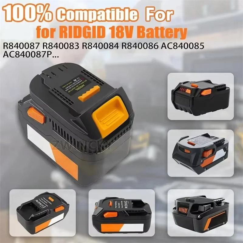 Adaptateur convertisseur pour RIDGID pour AEG