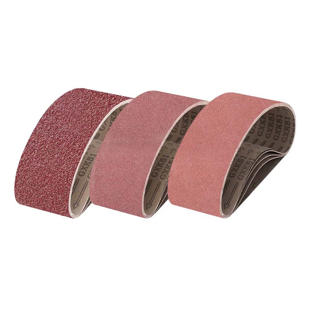 Bande abrasive pour ponceuse