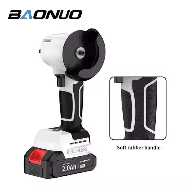 Meuleuse d'angle portative haute vitesse 600W 28000 tr/min