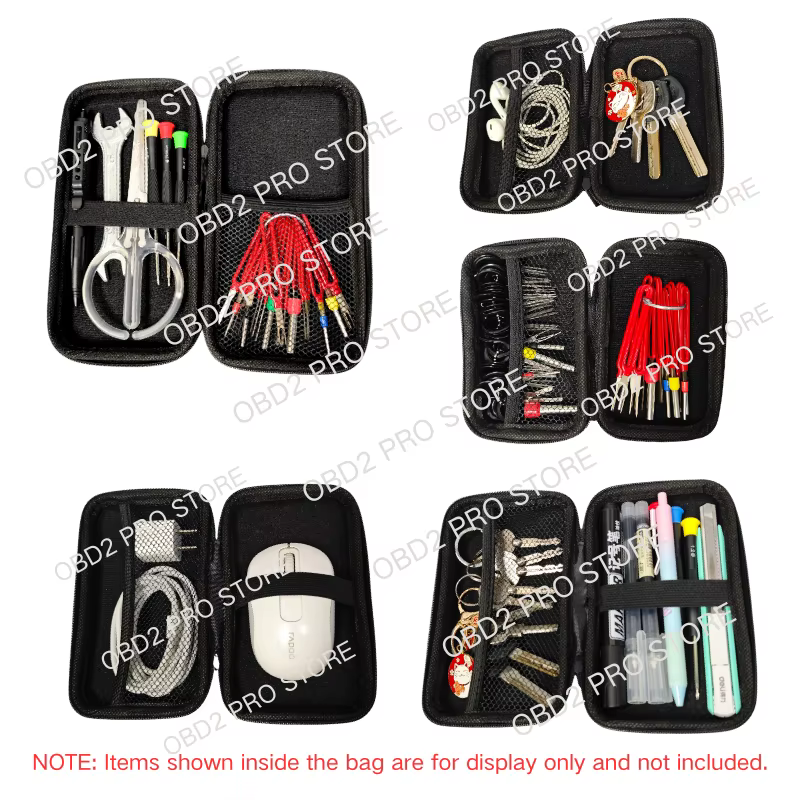 Sac de rangement pour Kit d'outils de réparation automobile