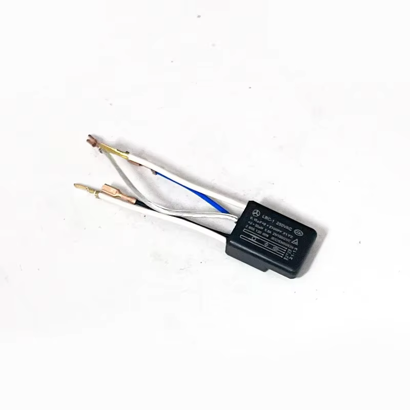 Accessoires de condensateurs pour Machines de découpe Bosch GWS8-100C GWS8-125C, filtres, meuleuses, pièces de rechange pour outils électriques