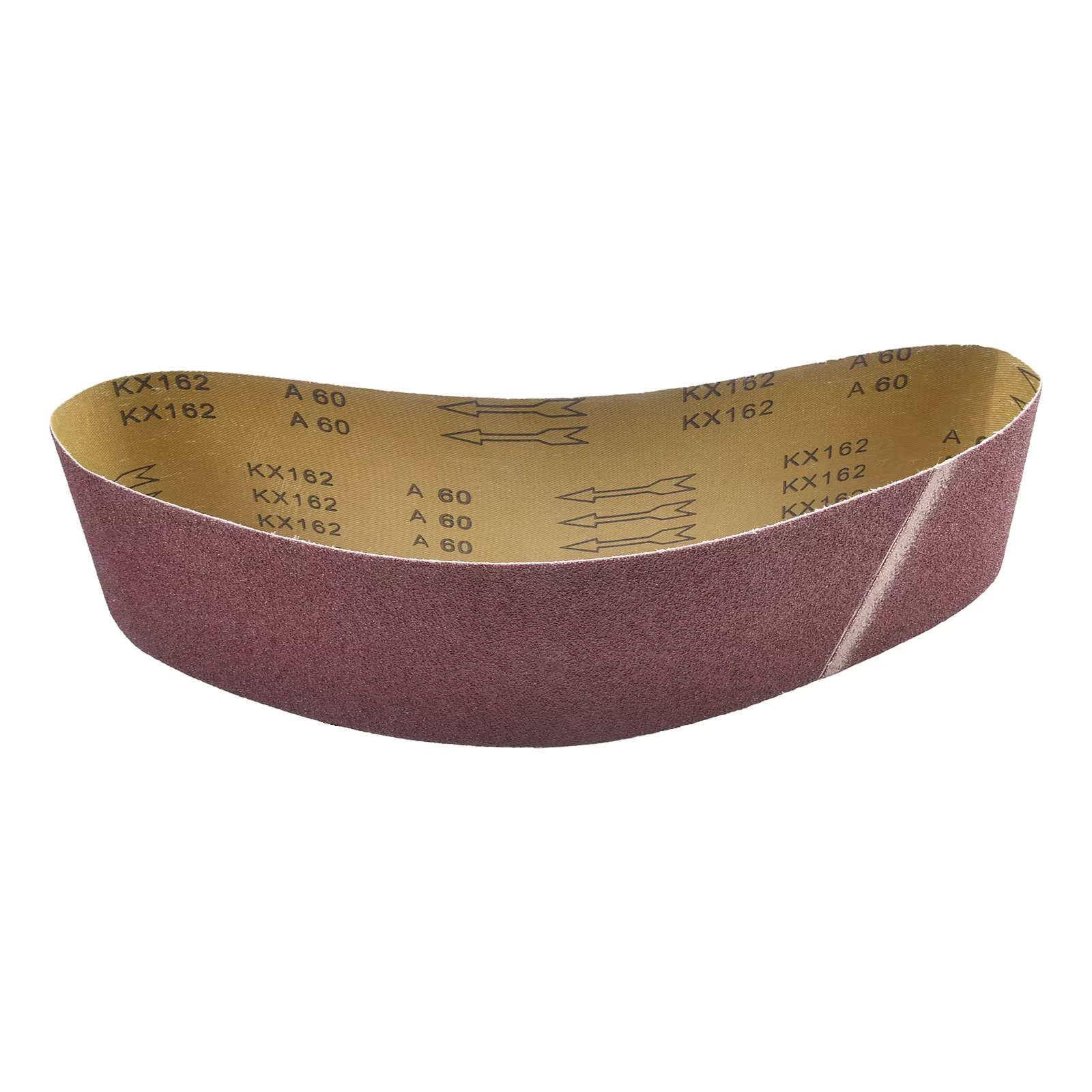 Bandes abrasives 100X915mm DURABLE 4X36 ponceuses à bande en tissu grain 40-1000 oxyde d'aluminium pour matériel de meubles vernis de décoration