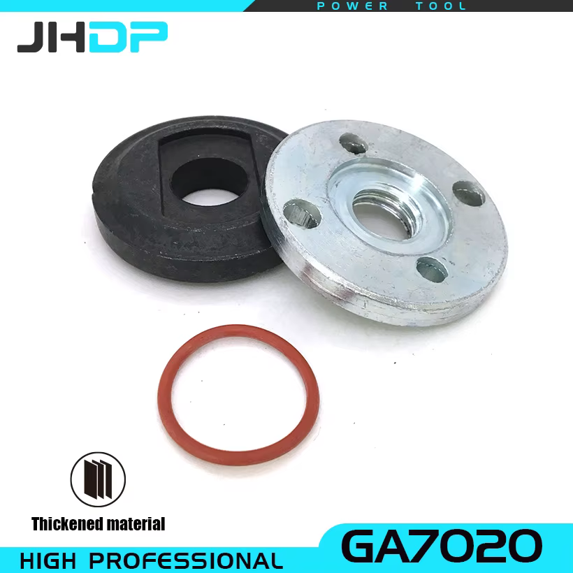Bride de serrage de remplacement pour meuleuse d'angle Makita GA7020 GA9020 GA7040S GA9010C GA9050 9077