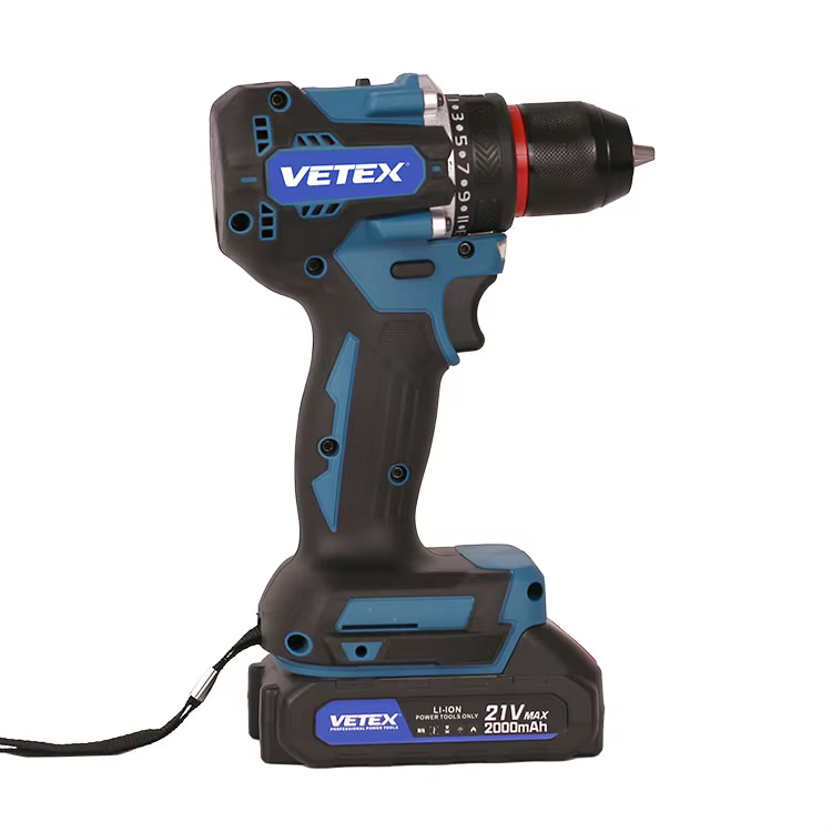 Ensemble de 3 outils électriques de premier choix : perceuse sans fil 21V