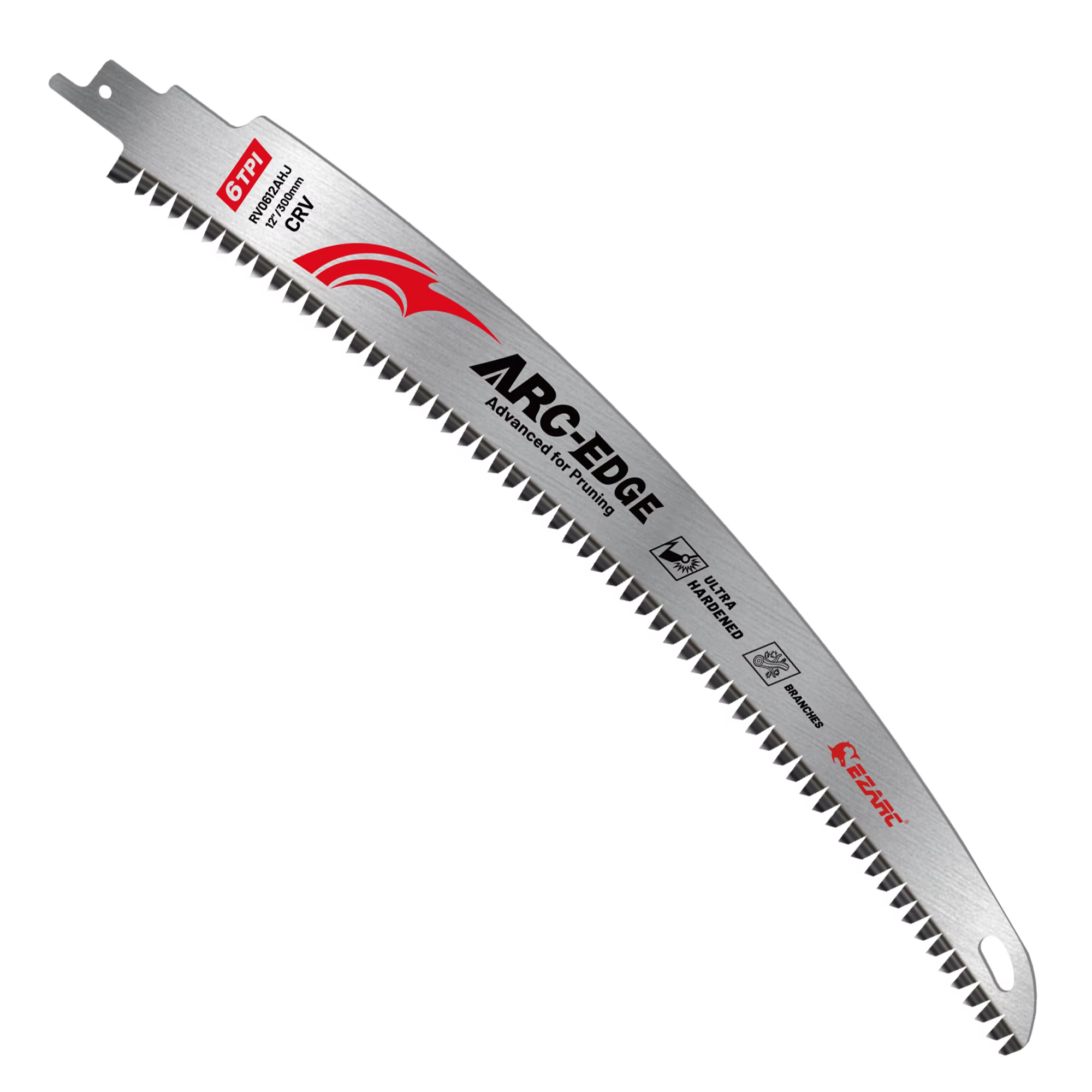Lames de scie sauteuse japonaise EZARC 9''/12''/15''