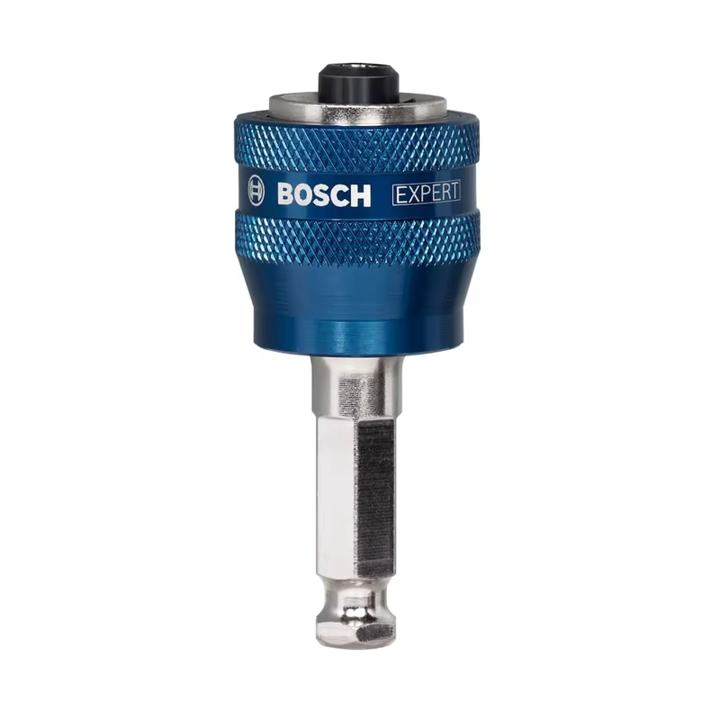 BOSCH 2608901966 Expert Power Change Plus HSS-G foret pilote trou de forage système de scie adaptateur perceuses rotatives outil accessoires