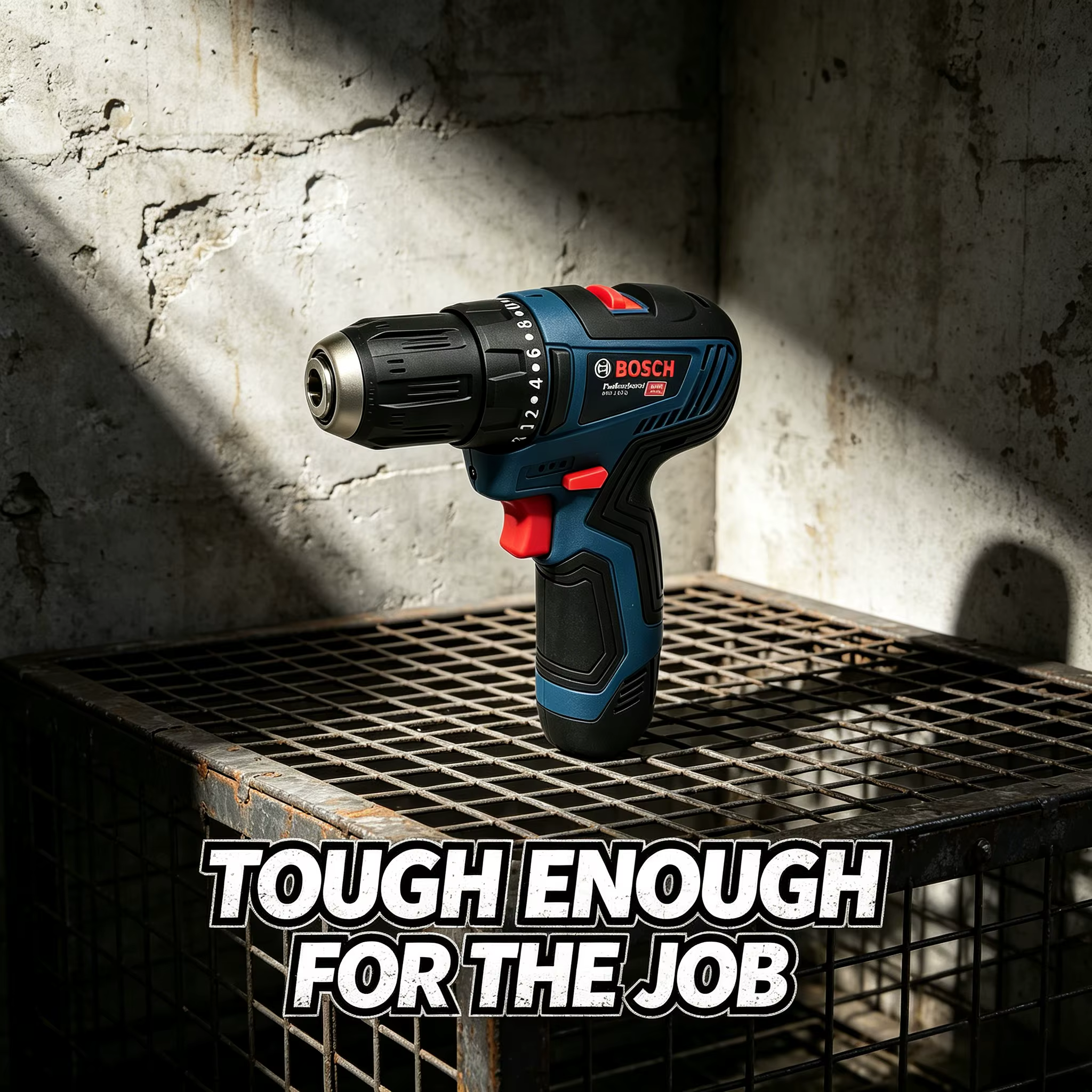 Perceuse électrique Bosch-GSB 12V-30 Professional