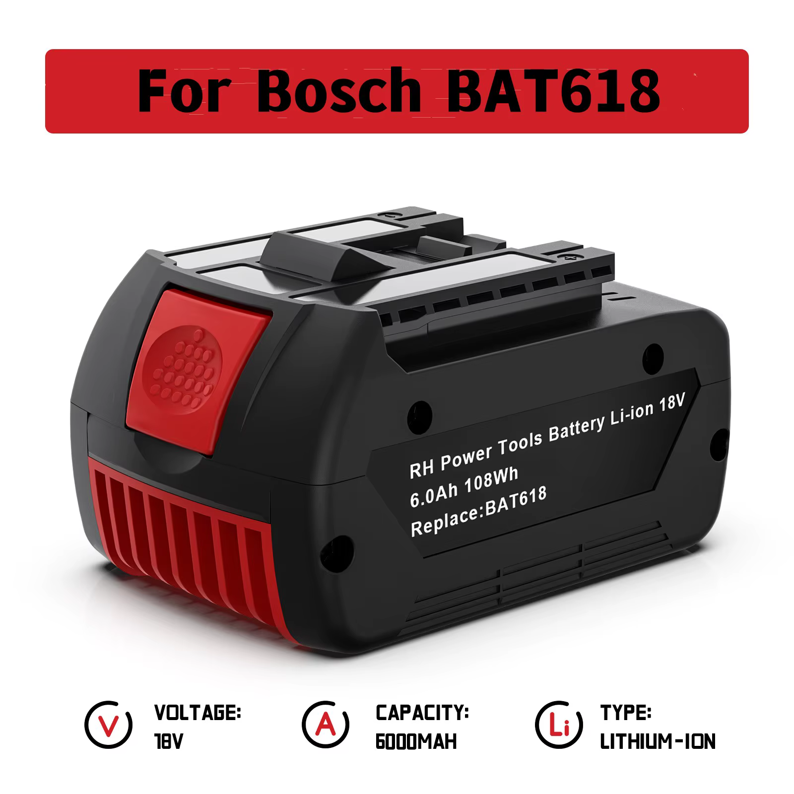 Batterie pour perceuse électrique Bosch