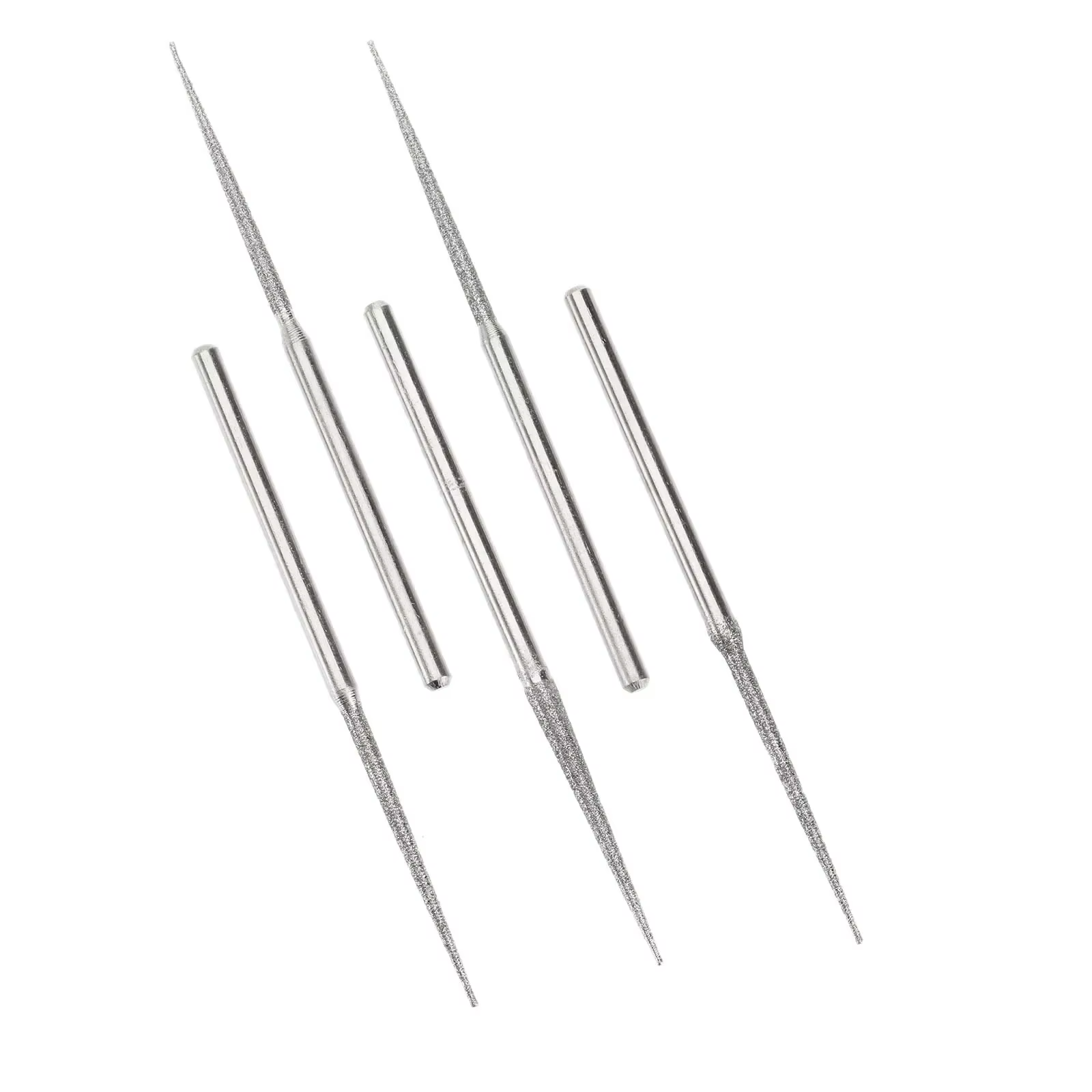 Tiges de meulage diamantées pour perceuse