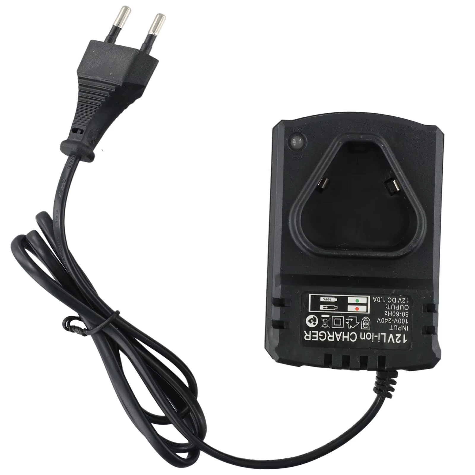 Chargeur de perceuse électrique 12V DC