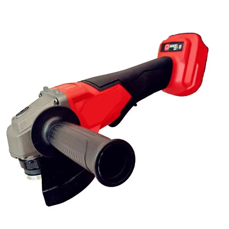 Convient pour Milwaukee 18V batterie meuleuse d'angle sans brosse 3 vitesses 100/125mm électrique sans fil polissage Machine de découpe M14