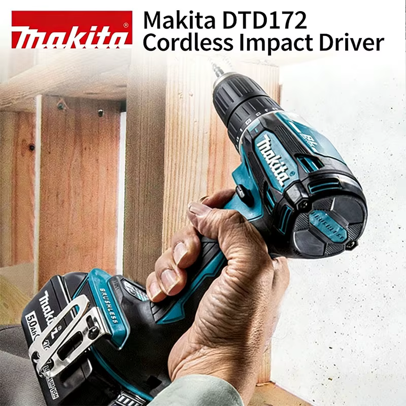 Perceuses sans fil Makita DTD172