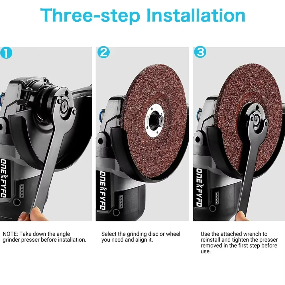 Makita – meuleuse d'angle électrique sans fil
