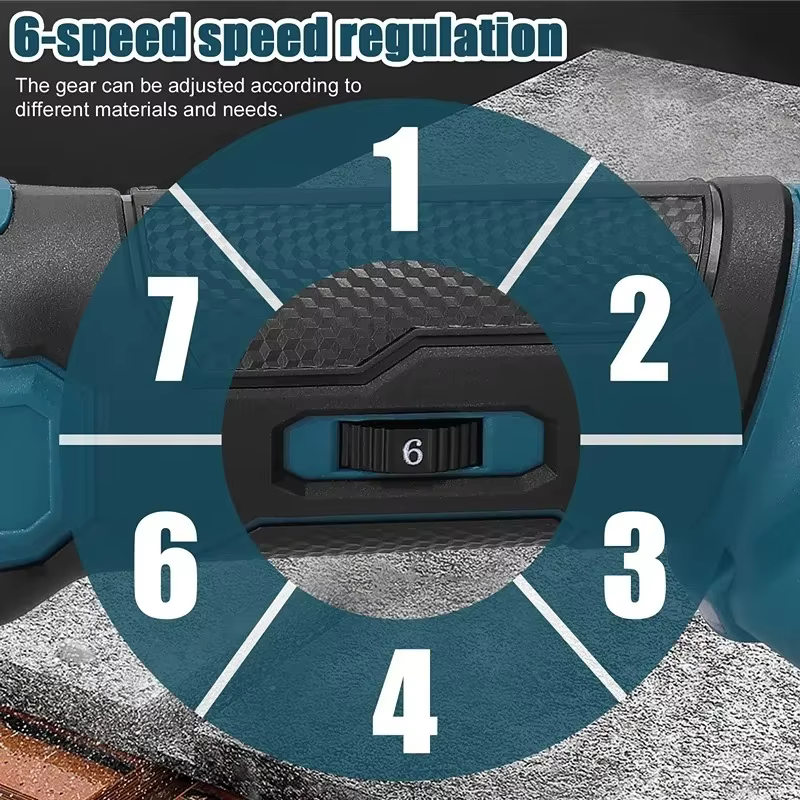 Outil multifonction rechargeable Makita DTM51