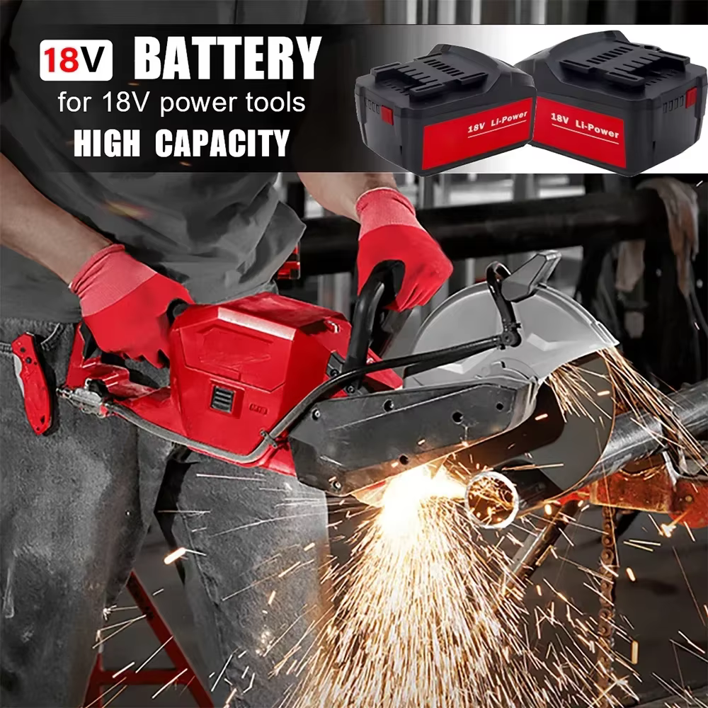 Batterie pour outil électrique sans fil Metabo