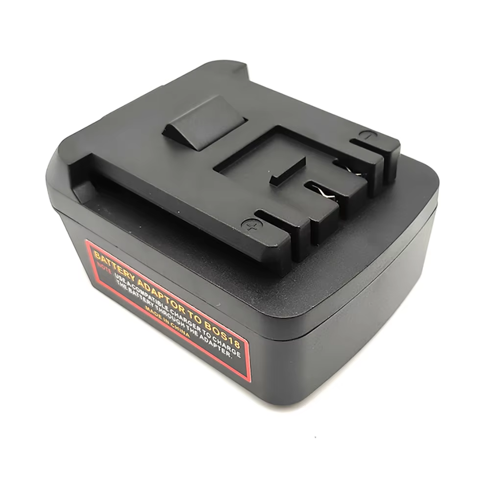 Adaptateur de batterie pour outils Bosch 18V