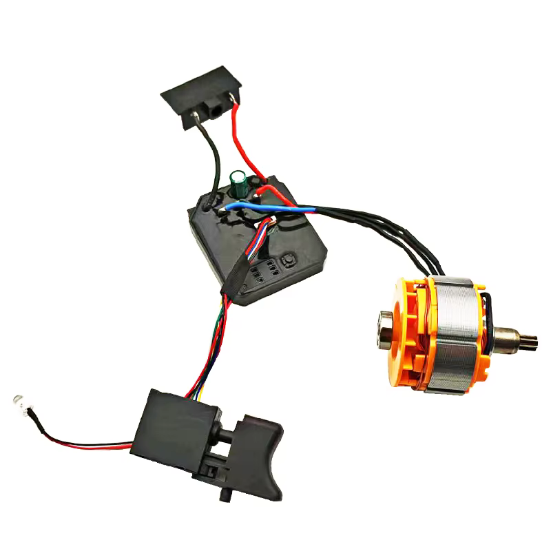 Pièces de rechange pour outils électriques : Moteur sans balais 21V