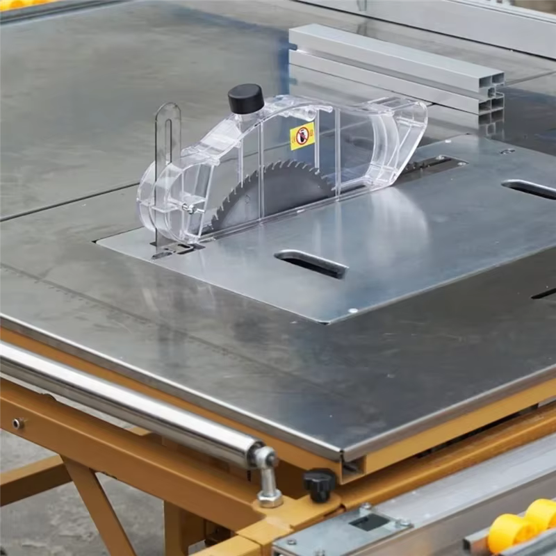 Scie circulaire électrique anti-poussière