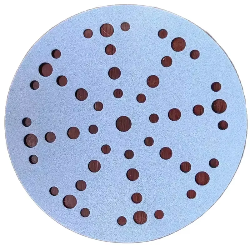 FESTOOL disques de meulage disque de ponçage grenat bleu 6 pouces 48 trous circulaire abrasif automobile charpentier 80-500 grain 80-500 maille