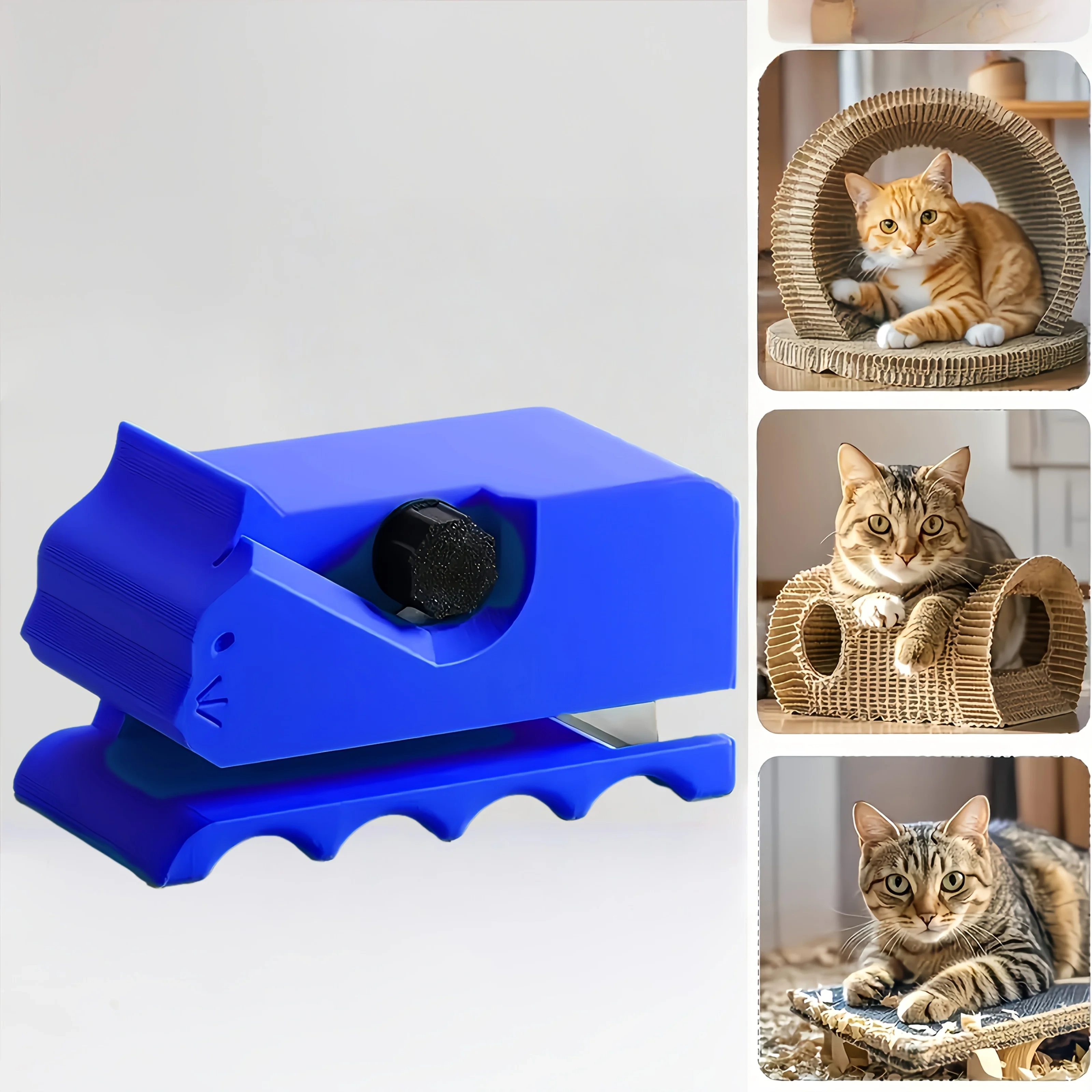 Nouvel outil de coupe de carton multifonctionnel pour bricolage