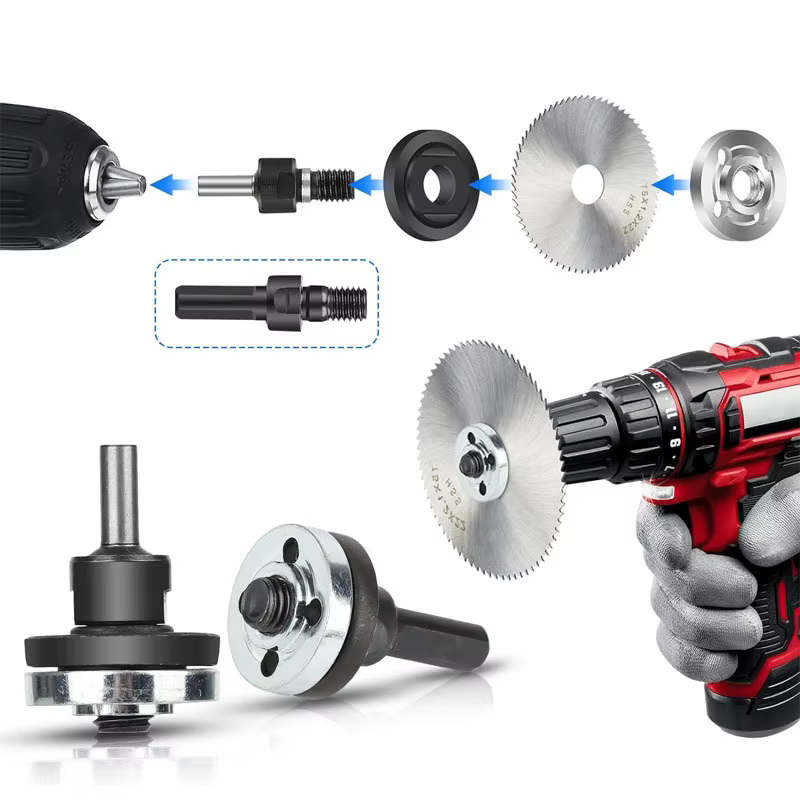 Adaptateur pour meuleuse d'angle