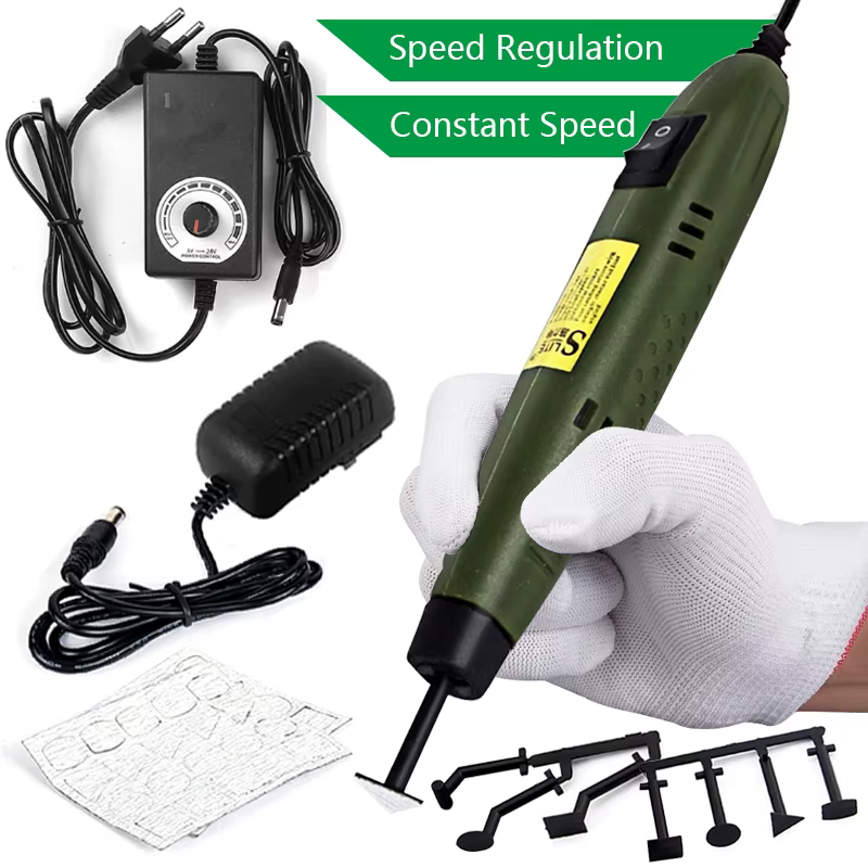 Mini ponceuse 18W 110V-220V