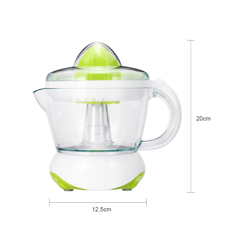 Extracteur électrique de jus d'orange de 700ML, presse-fruits domestique, presse-agrumes de grande capacité, extracteur de citron Orange domestique