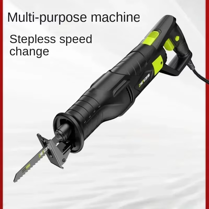 Scie électrique puissante allemande Schipper 220V avec lame