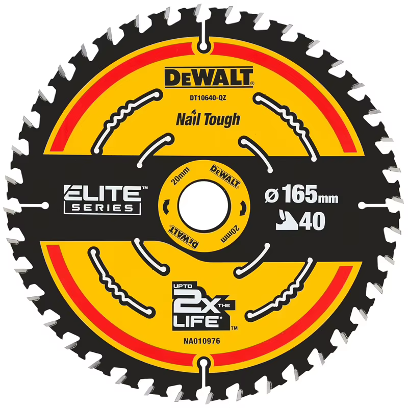 Lame de scie circulaire DEWALT DT10640 ELITE