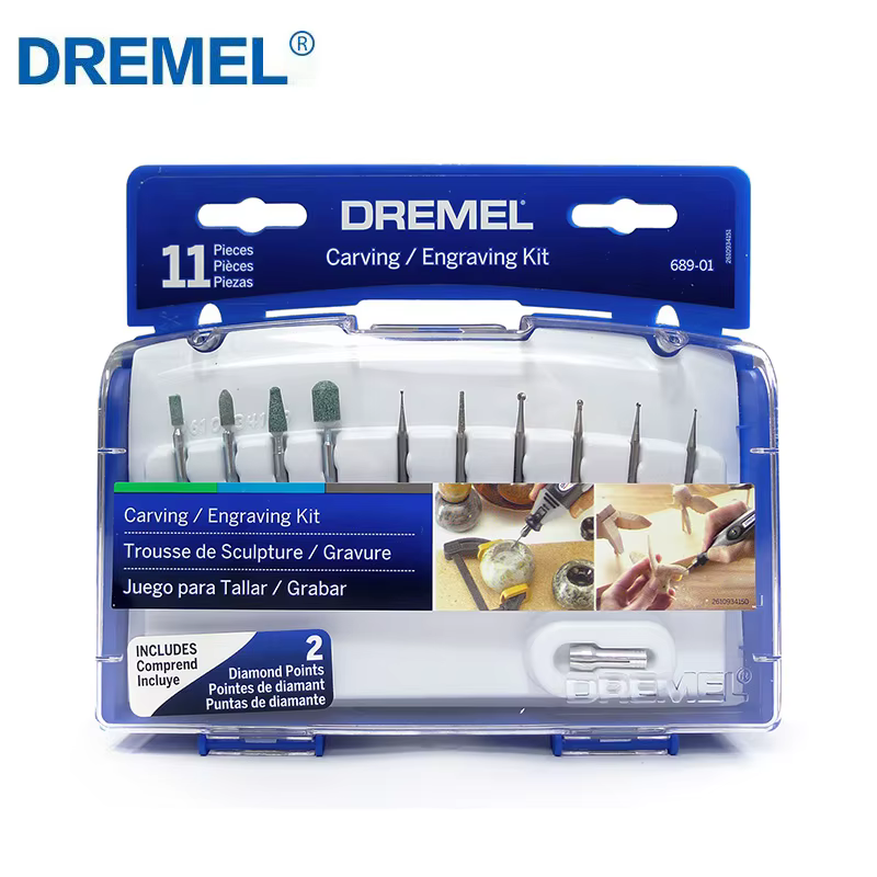 Dremel Kit de nettoyage et de polissage