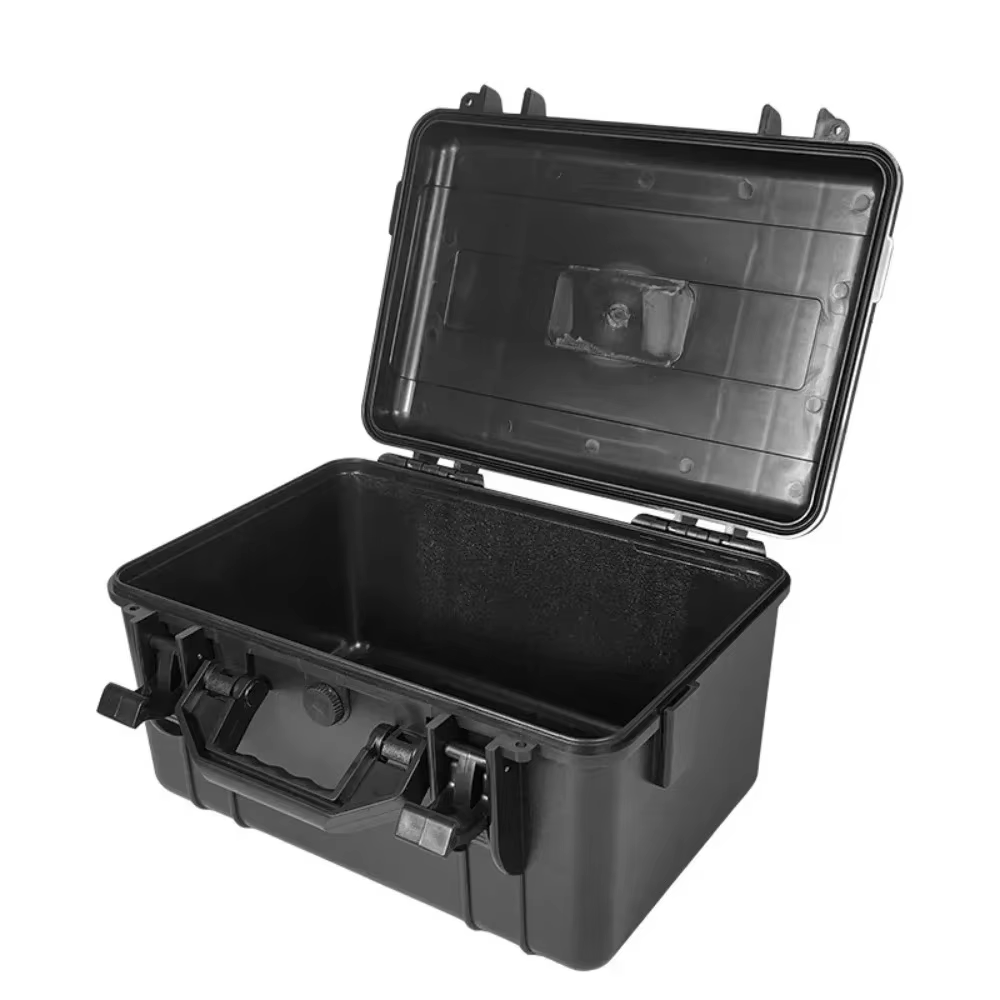 Boîte à outils en plastique