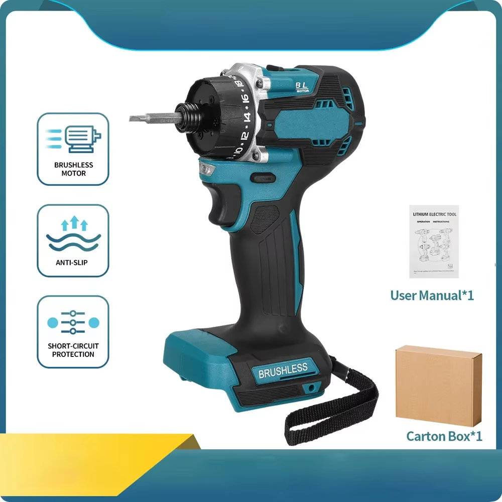 Makita – tournevis électrique sans fil