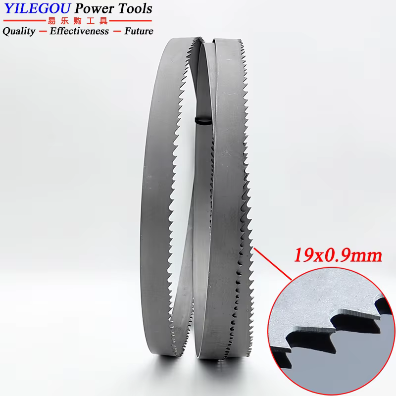 8" 9" 10" 12" 14" 16" M42 lame de scie à ruban bimétallique 1140 1425 1790 2240 2560mm