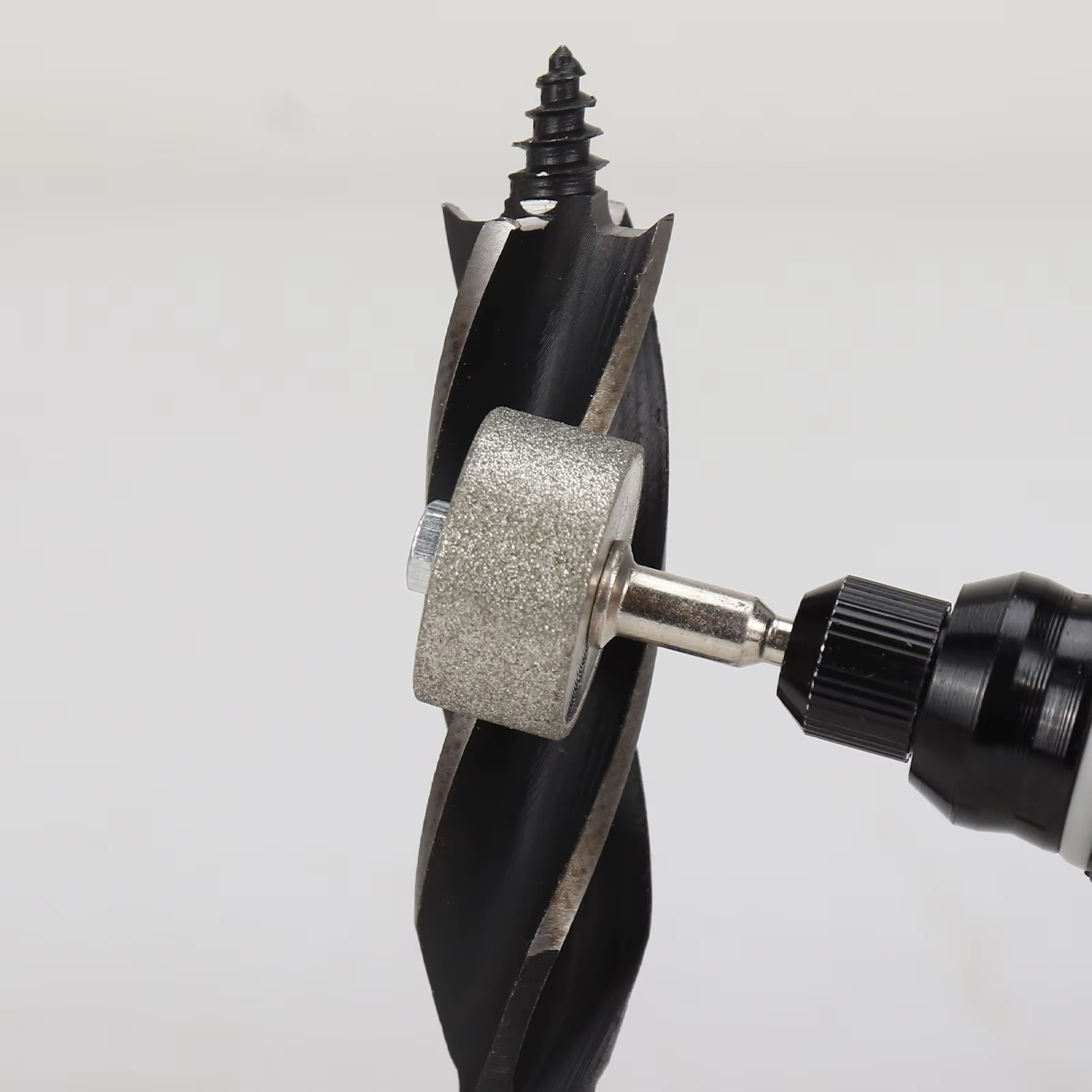2 pièces de disques abrasifs diamantés de 20 mm