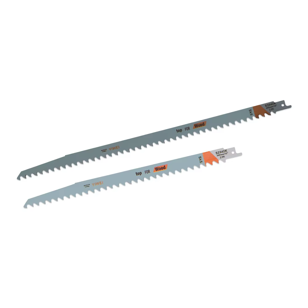 LAVIE lames de scie sauteuse alternative S3542 S2542 lame